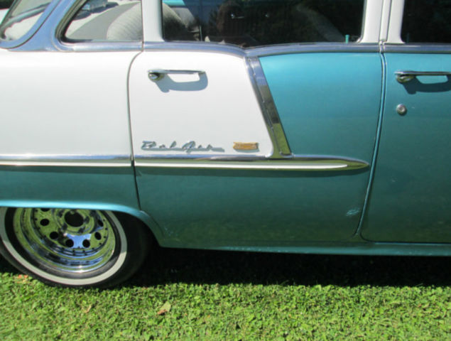 19550000 Chevrolet Bel Air/150/210 4 dr