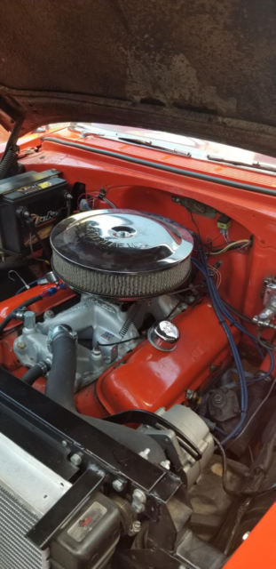 1955 Turquoise Chevrolet Bel Air/150/210 2 door Hardtop