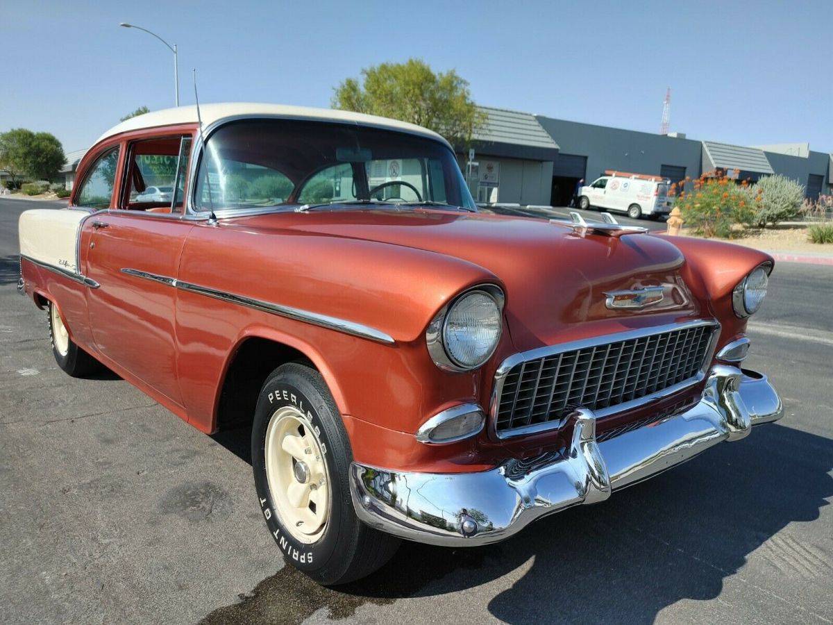 1955 Chevrolet Bel Air/150/210 Coupe