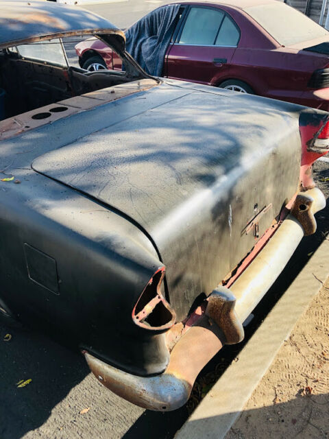 1955 Chevrolet Bel Air/150/210 Coupe