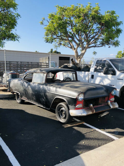 1955 Chevrolet Bel Air/150/210 Coupe