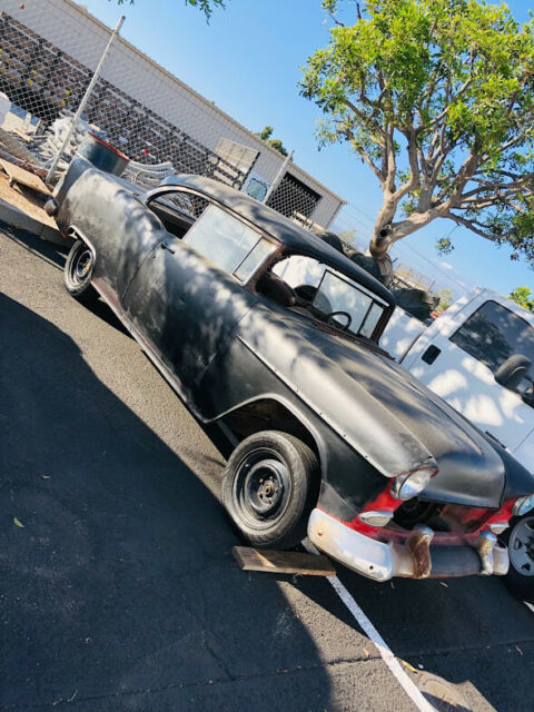 1955 Chevrolet Bel Air/150/210 Coupe