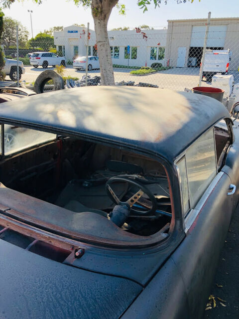 1955 Chevrolet Bel Air/150/210 Coupe