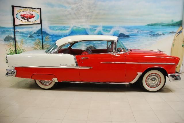 1955 Chevrolet Bel Air/150/210 Other