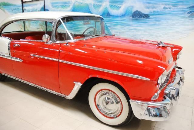 1955 Chevrolet Bel Air/150/210 Other