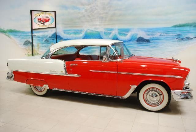 1955 Chevrolet Bel Air/150/210 Other