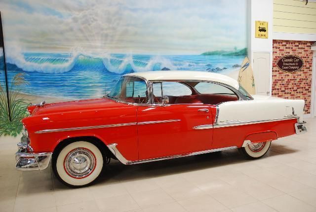 1955 Chevrolet Bel Air/150/210 Other