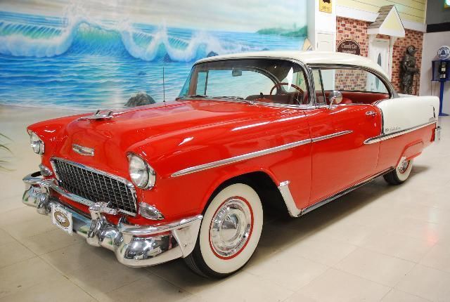 1955 Chevrolet Bel Air/150/210 Other