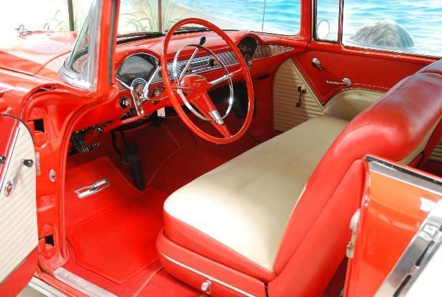 1955 Chevrolet Bel Air/150/210 Other