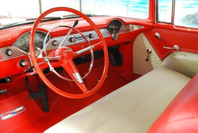 1955 Chevrolet Bel Air/150/210 Other