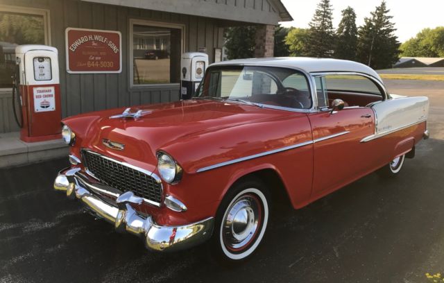 1955 Chevrolet Bel Air/150/210