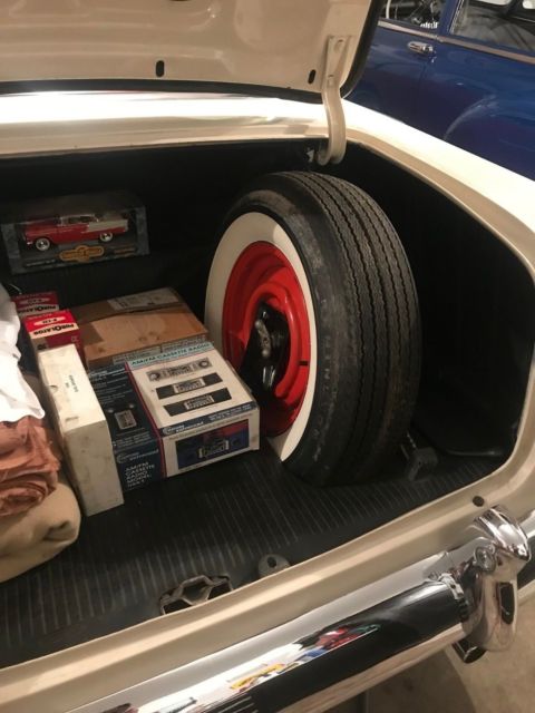 1955 Chevrolet Bel Air/150/210