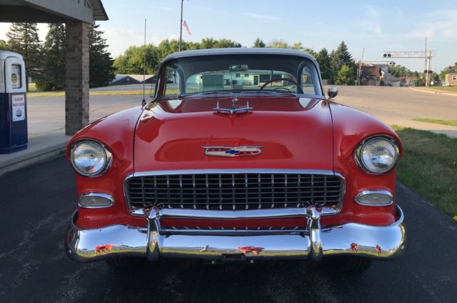 1955 Chevrolet Bel Air/150/210