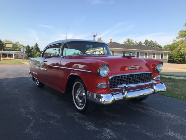 1955 Chevrolet Bel Air/150/210