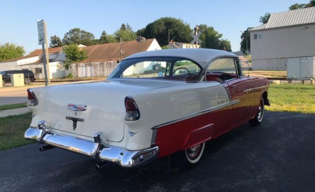 1955 Chevrolet Bel Air/150/210