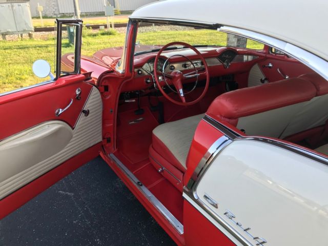 1955 Chevrolet Bel Air/150/210
