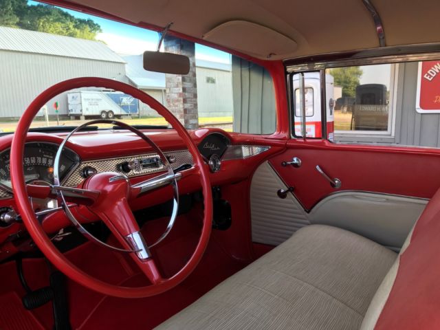 1955 Chevrolet Bel Air/150/210