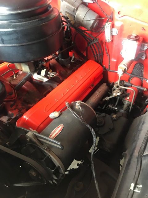 1955 Chevrolet Bel Air/150/210