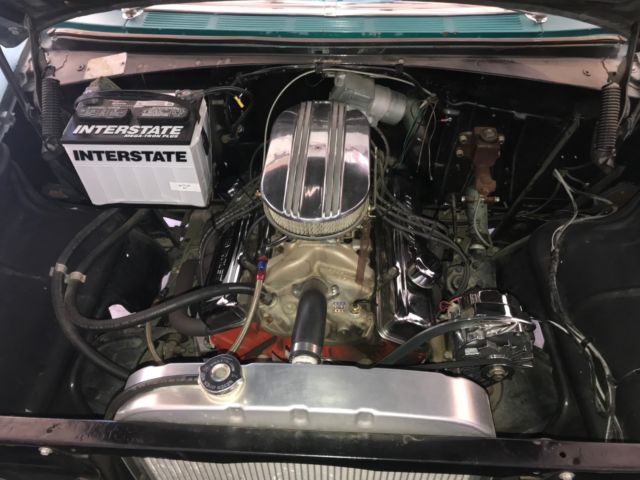 1955 Chevrolet Bel Air/150/210 Coupe