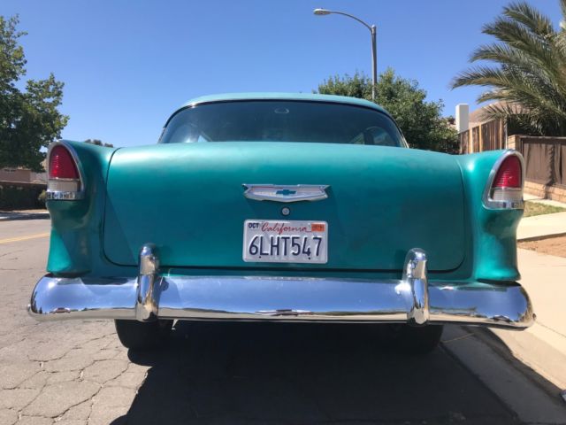 1955 Chevrolet Bel Air/150/210 Coupe