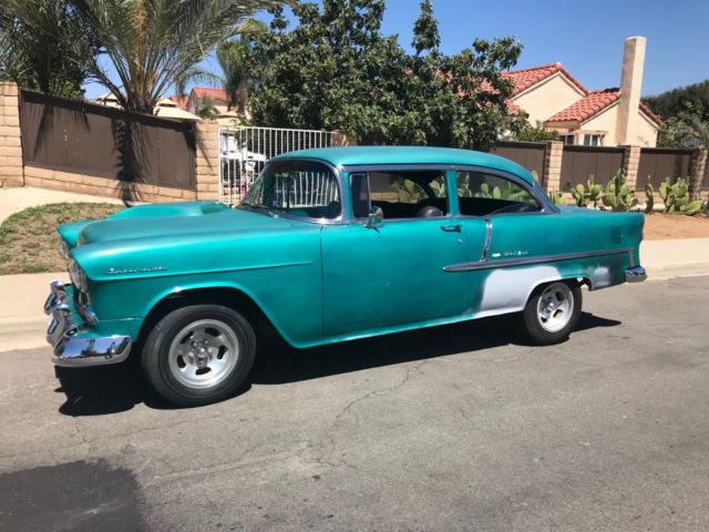 1955 Chevrolet Bel Air/150/210 Coupe