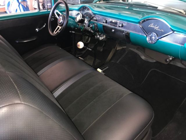 1955 Chevrolet Bel Air/150/210 Coupe