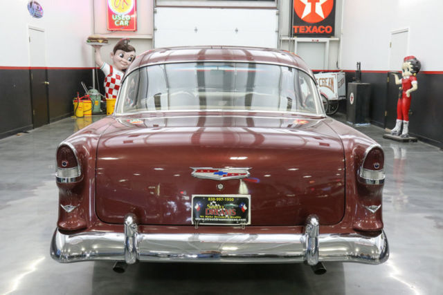 1955 Brandywine Chevrolet Bel Air/150/210 --