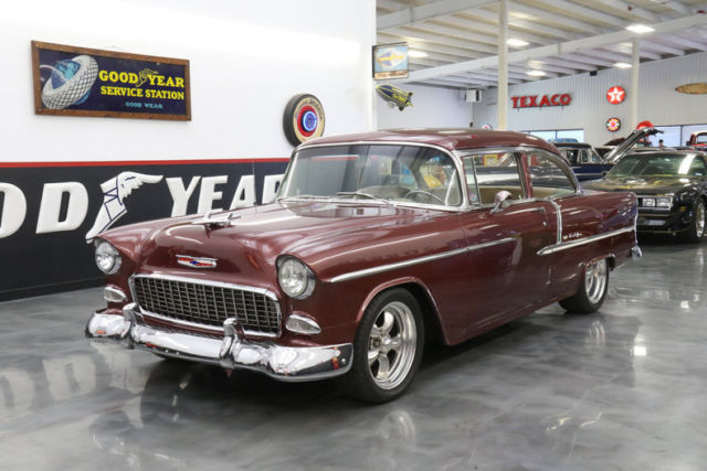 1955 Brandywine Chevrolet Bel Air/150/210 --