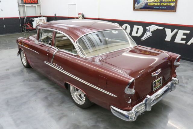 1955 Brandywine Chevrolet Bel Air/150/210 --