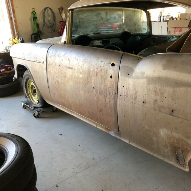 1955 Chevrolet Bel Air/150/210