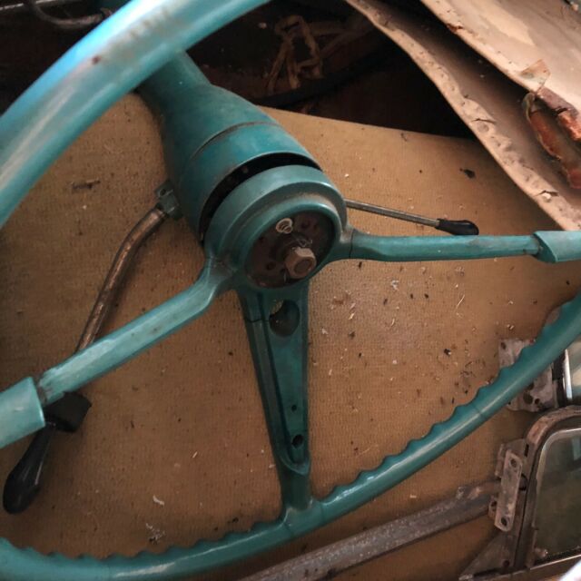 1955 Chevrolet Bel Air/150/210