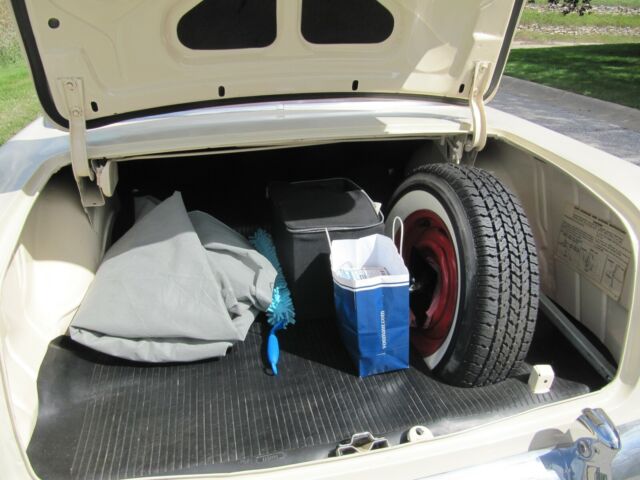 1955 Red/White Chevrolet Bel Air/150/210 2 dr Hardtop