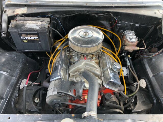 1955 Chevrolet bel air