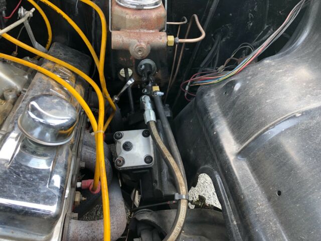 1955 Chevrolet bel air