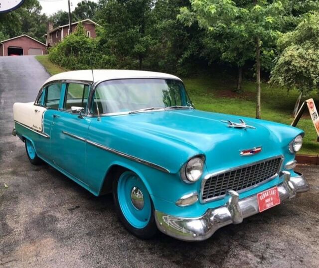 1955 Chevrolet Bel Air/150/210