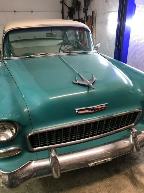 1955 Chevrolet Bel Air/150/210