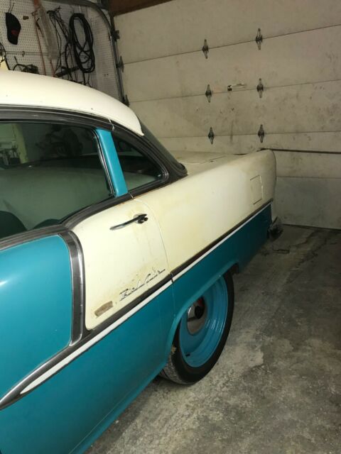 1955 Chevrolet Bel Air/150/210