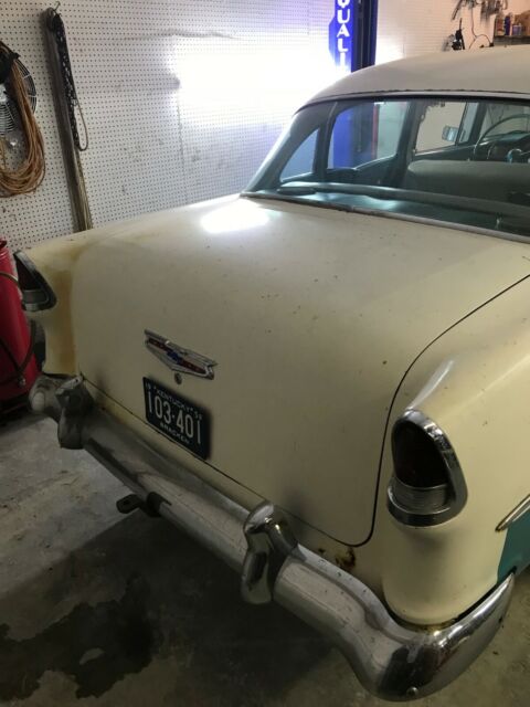 1955 Chevrolet Bel Air/150/210