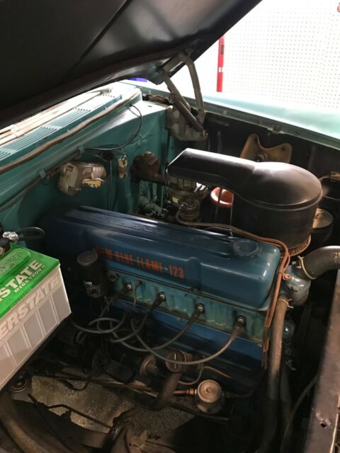 1955 Chevrolet Bel Air/150/210