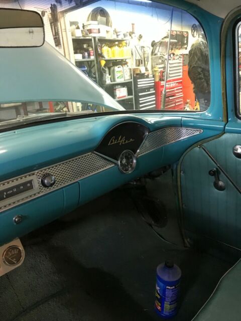 1955 Chevrolet Bel Air/150/210