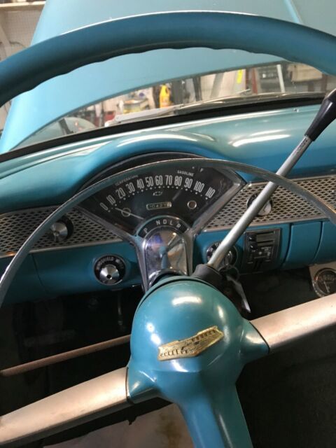 1955 Chevrolet Bel Air/150/210