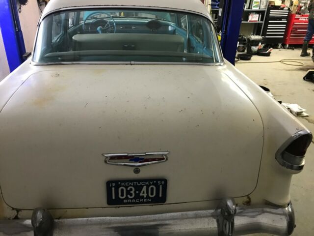 1955 Chevrolet Bel Air/150/210