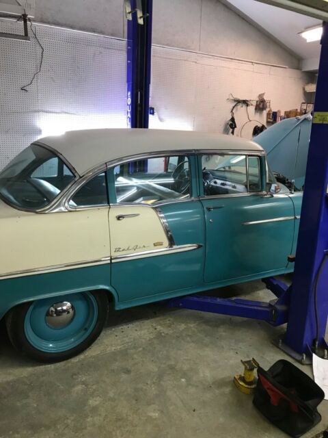 1955 Chevrolet Bel Air/150/210