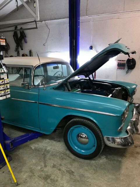1955 Chevrolet Bel Air/150/210