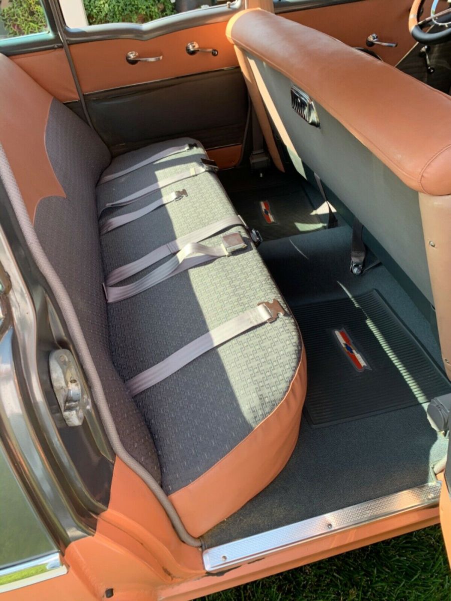 1955 Chevrolet Bel Air/150/210 Sedan