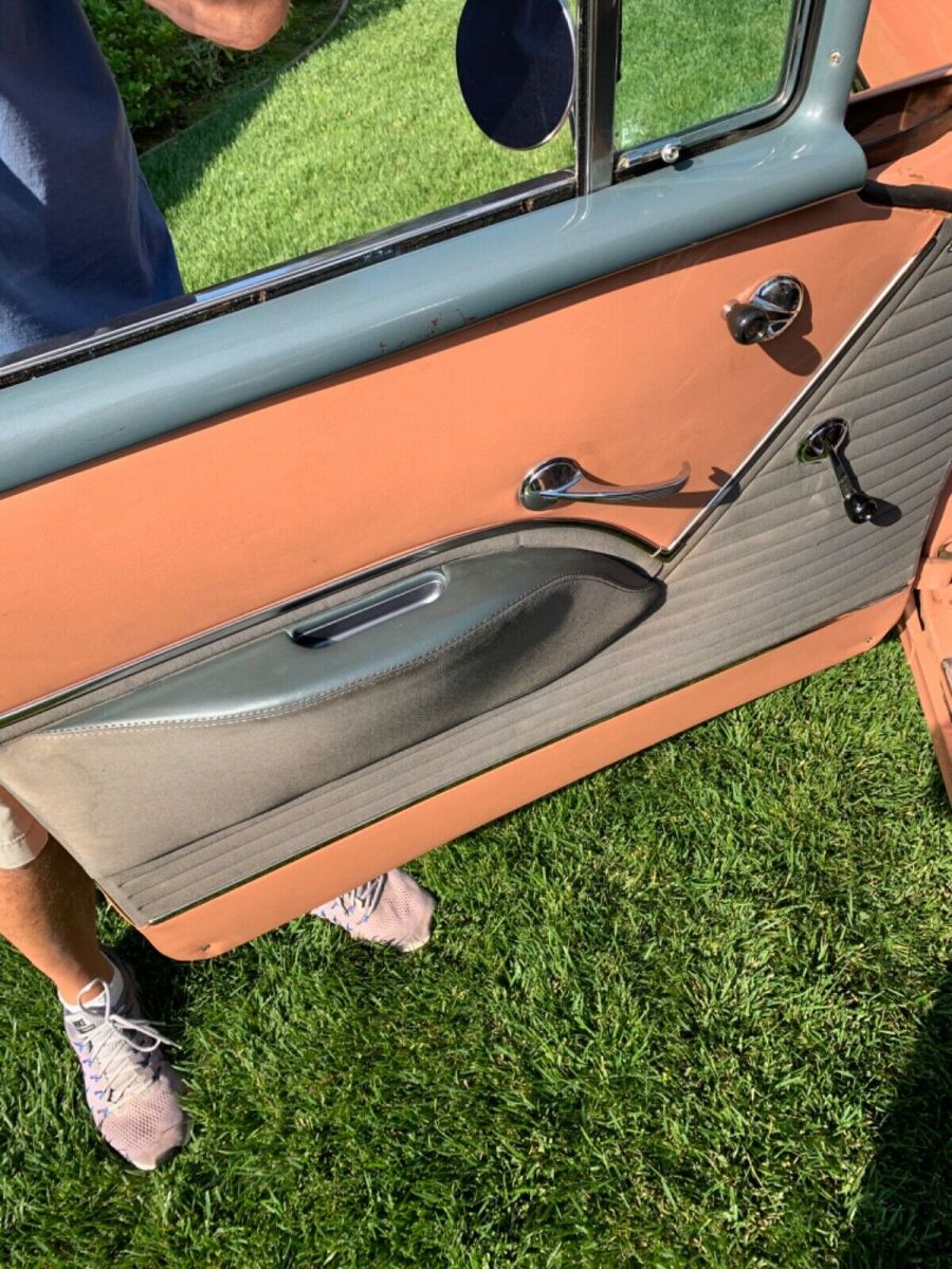 1955 Chevrolet Bel Air/150/210 Sedan