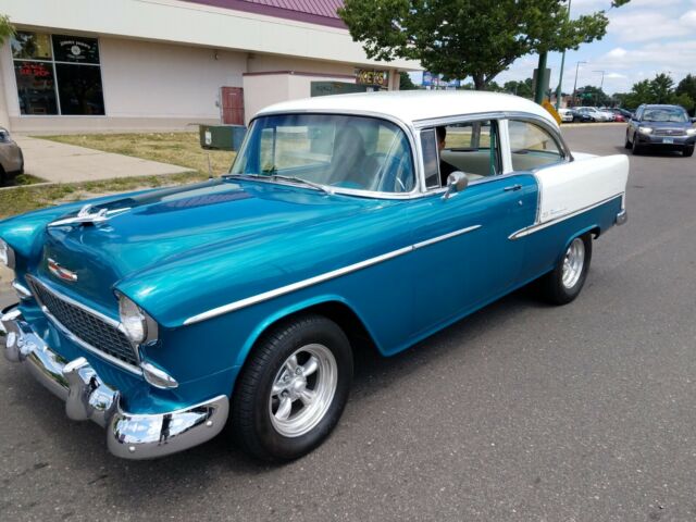 1955 Chevrolet Bel Air/150/210 2 Door