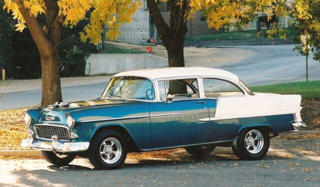 1955 Chevrolet Bel Air/150/210 2 Door