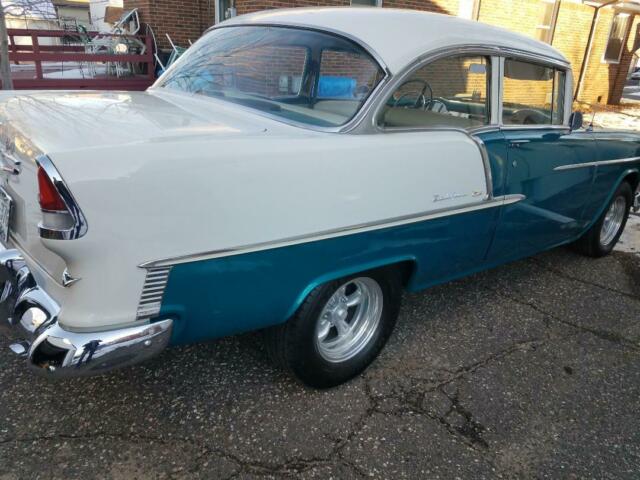 1955 Chevrolet Bel Air/150/210 2 Door