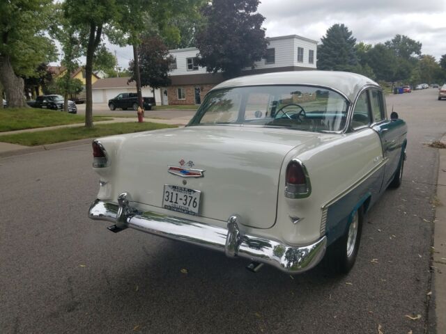1955 Chevrolet Bel Air/150/210 2 Door